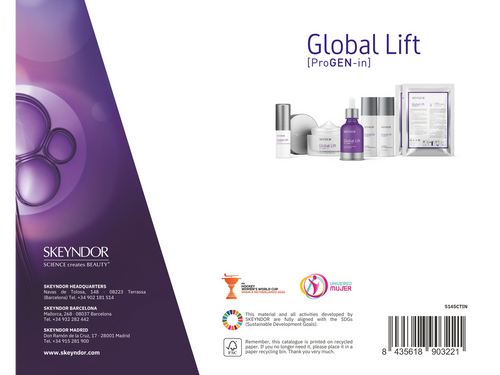 Global Lift V-Shape Lifting Home Care Mini Opening Offer