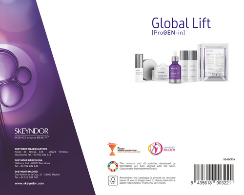 Global Lift V-Shape Lifting Home Care Mini Opening Offer