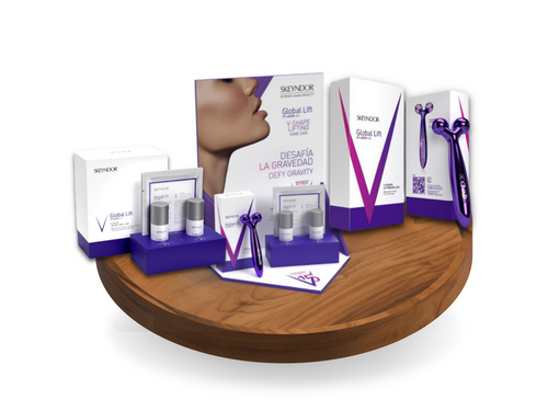 Global Lift V-Shape Lifting Home Care Complete Opening Offer