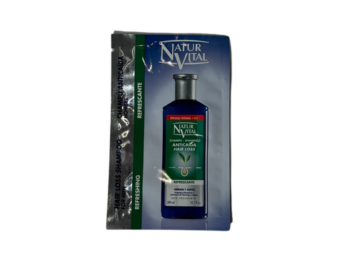 Hair Loss - Refreshing Shampoo - Sample - 10 ml