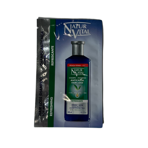 Hair Loss - Refreshing Shampoo - Sample - 10 ml