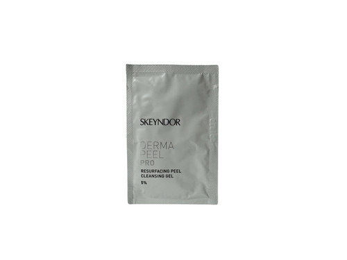 Resurfacing Peel Cleansing Gel - Sample - 5ml - Inactive