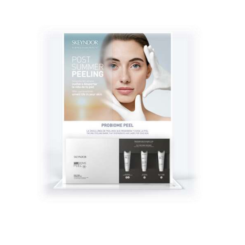 Probiome Peel Multi Vitamin Night Cream Display Stand