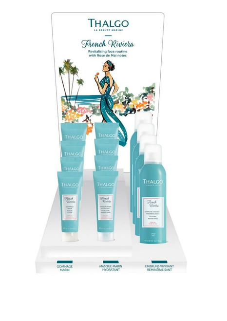 Fresh Collection Counter Display Only ( products not included)
