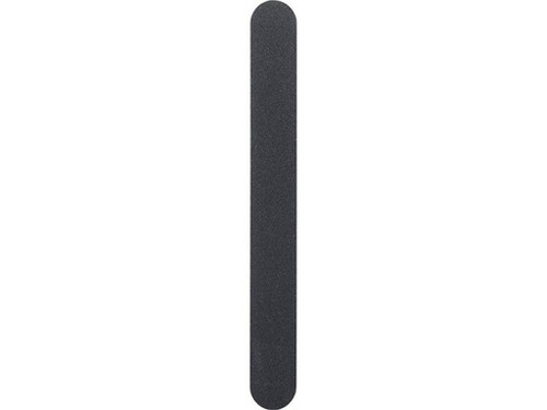 Disposable Black File - 180/180 Grit
