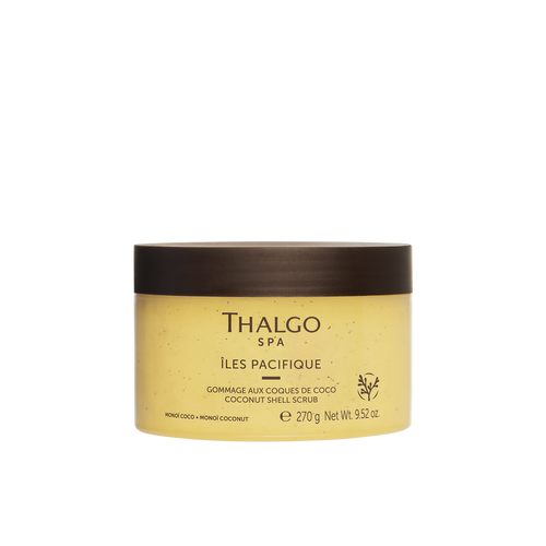 New Coconut Shell Scrub - 270g