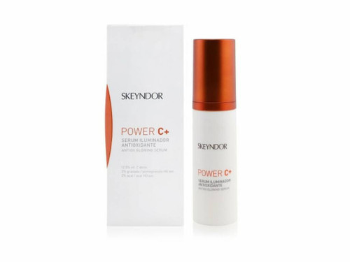 Antiox Glowing Serum 12.5% - Tester - 30ml