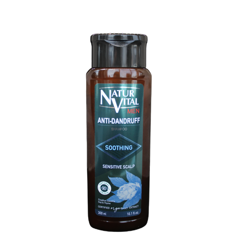 Anti-Dandruff - Normal Hair Shampoo - 300ml