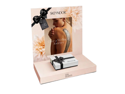 Spa Sense Wellness Moments Poster