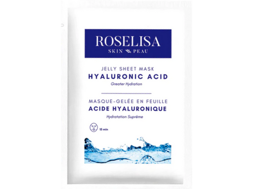 Jelly Sheet Mask Hyaluronic Acid - 1 Single Mask