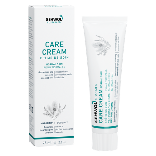 FUSSKRAFT Care Cream - 75ml