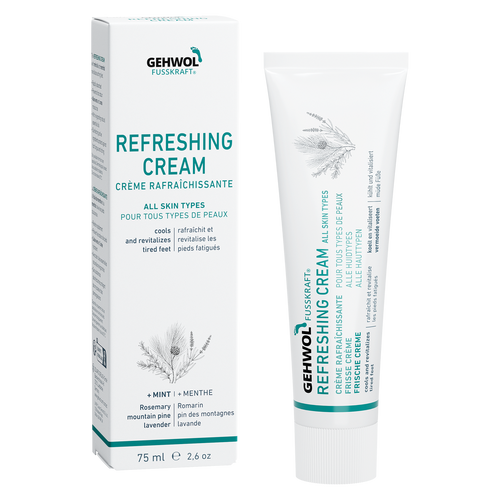 FUSSKRAFT Refreshing Cream - 75ml