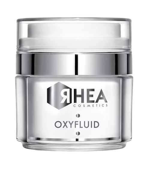OxyFluid - Radiant Face Fluid - 50ml