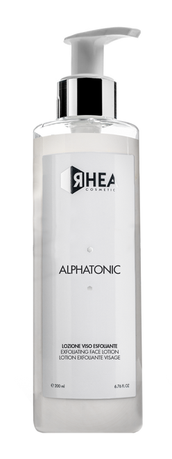 AlphaTonic - Face Exfoliating Lotion - 200ml