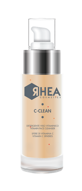 C-Clean - Vitamin C  Face Cleanser - Travel Size - 30ml