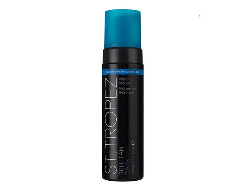 Self Tan Dark Bronzing Mousse - 200ml