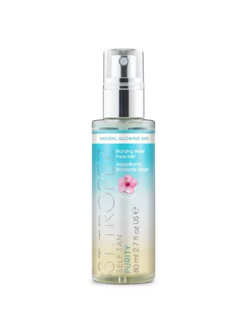 Self Tan Purity Bronzing Water Face Mist - 80ml