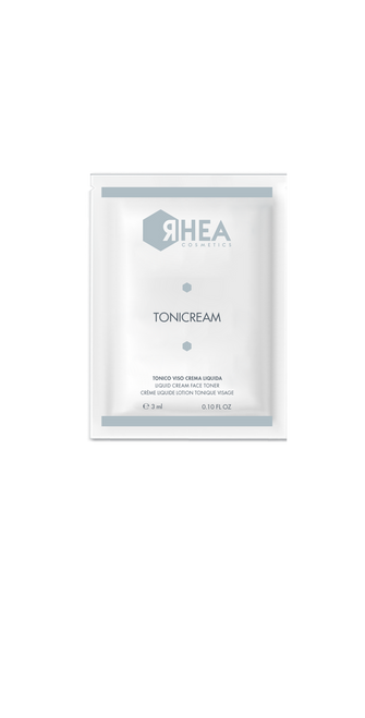 ToniCream - Liquid Cream Face Toner - Sample - 3ml