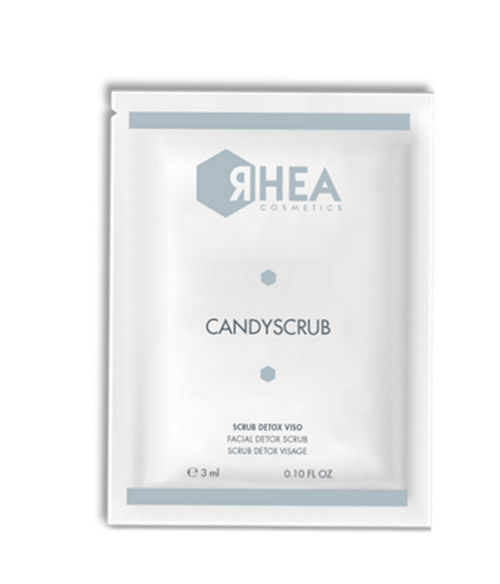 CandyScrub - Exfoliating Detox Gel - Sample - 3ml