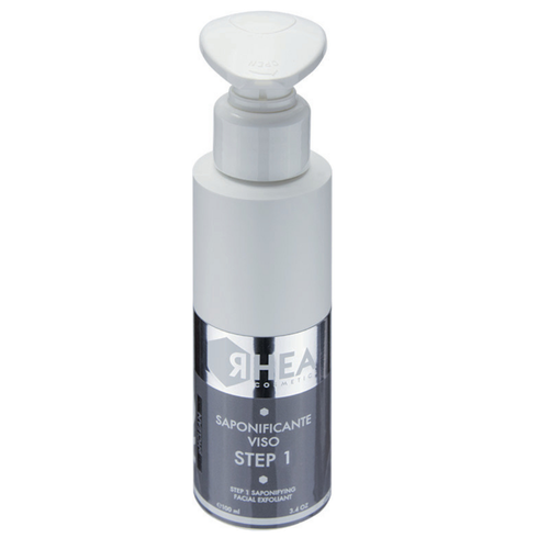 Step 1 Saponifying Facial Exfoliant - 100ml