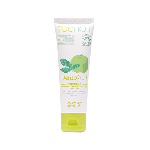 Gentle Toothpaste - Apple & Mint - 60g