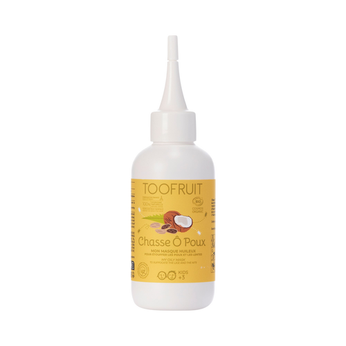 Chase the Lice Away - Oily Mask - Coconut - 125ml