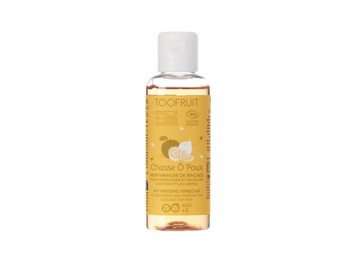 Chase the Lice Away - Rinsing  Vinegar - Apple Cider Vinegar & Lemon - 100ml
