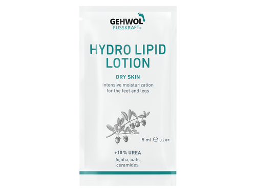 FUSSKRAFT Hydro-Lipid Lotion - Sample - English - 5ml