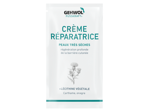 FUSSKRAFT Repair Cream - Sample - French - 5ml