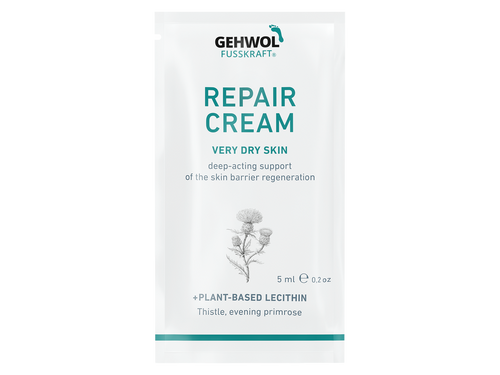 FUSSKRAFT Repair Cream - Sample - English - 5ml