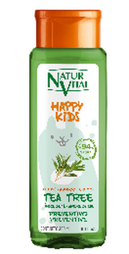 Happy Kids - Tea Tree Shampoo - 300ml