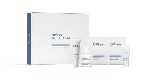 Sensitive Skin Pofessional Programme - 4 Treatments