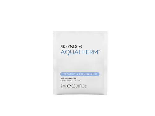 Age Signs Cream - Sample - 2ml