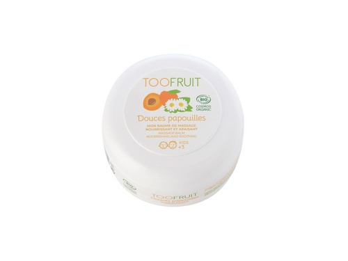 Nourishing and Soothing Massage Balm - Apricot & Coconut - 75ml
