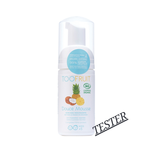 Soft Foaming Cleanser - Pineapple & Coconut - Tester - 100 ml