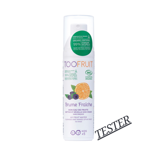Fresh Face Mist - Orange & Blueberry - Tester - 100 ml