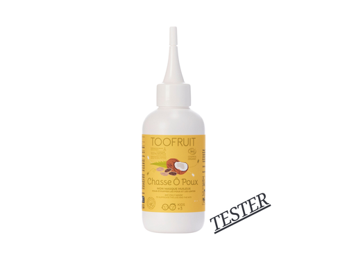 Chase the Lice Away - Oily Mask - Tester - 125 ml