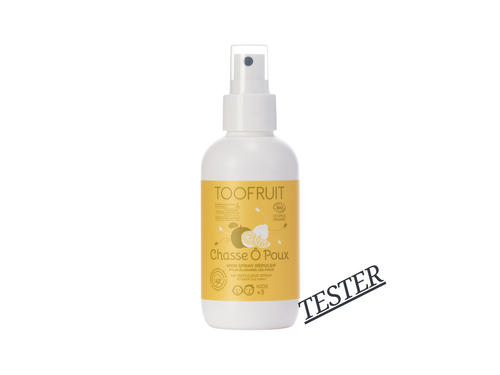 Chase the Lice Away - Repellent Spray - Tester - 125 ml