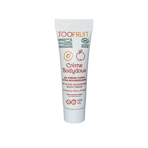 Ultra Nourishing Body Cream - Apricot & Peach - Discovery Size - 10 ml