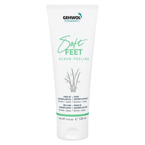 FUSSKRAFT Soft Feet Scrub - 125ml