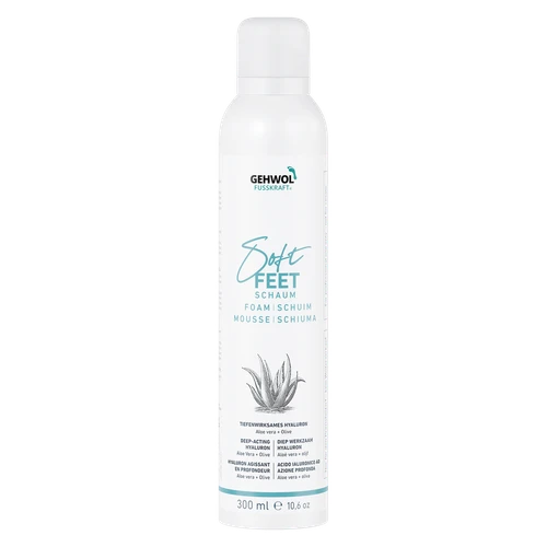 FUSSKRAFT Soft Feet Foam - 300ml