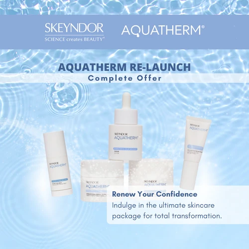 New Aquatherm Complete Opening Offer