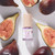 Fig Mauve Bio-Based Nail Polish - 12Case - 10 ml