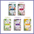 Dresdner Bath Salt Floor Display (Limited Time Offer) - 144x60g