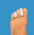 Toe Protection Ring - Polymer G - Large