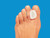 Toe Separators G - Polymer Gel - Medium