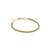 Mesh Gold Bracelet - 15.5-19cm