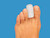 Toe Cap G - Polymer - Medium