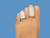 Toe Protection Ring-Polymer G - Medium
