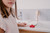 Soft Kiss Nourishing and Protective Lip Balm - Raspberry & Almond - 10ml